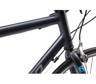 Express Gunmetal - Reid Rennvelo