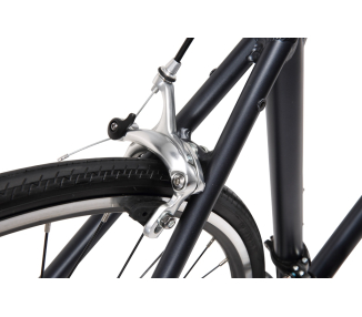 Express Gunmetal - Reid Rennvelo