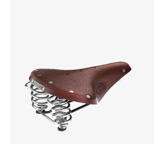 Brooks B67 Short Saddle