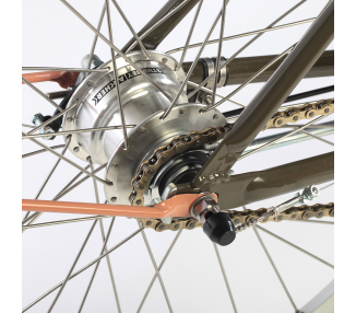 Achielle Omer – Sport Pack Bike