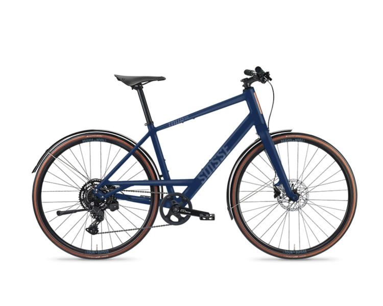 Tour de Suisse Parcours