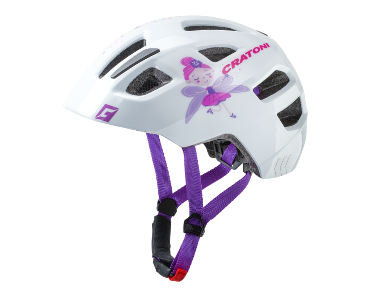 Casque de vélo enfant Cratoni MAXSTER