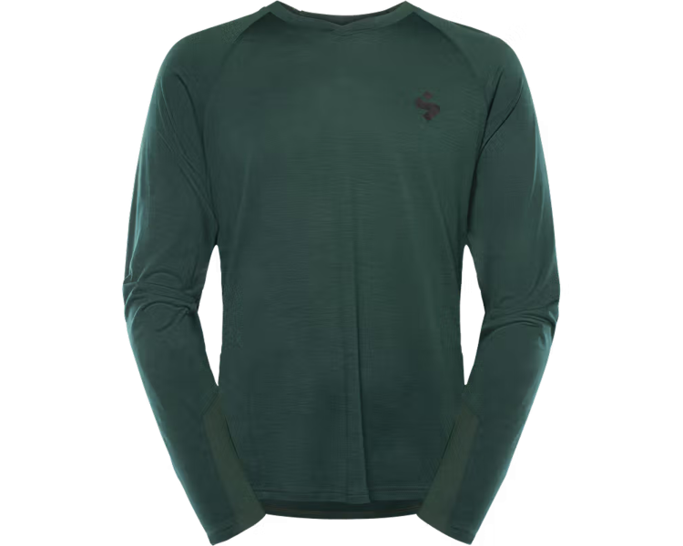 Hunter Merino Long Sleeve Jersey Homme