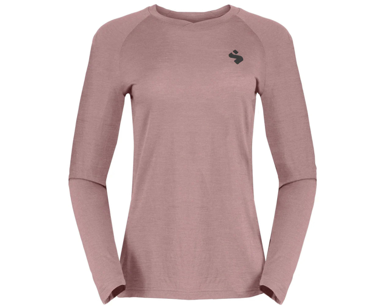 Hunter Merino Hybrid Longsleeve Jersey Women's