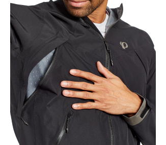 PEARL iZUMi Monsoom WxB Jacket Men