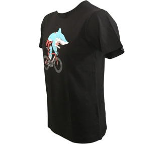 Cinelli & Sam Turner Shark T-Shirt