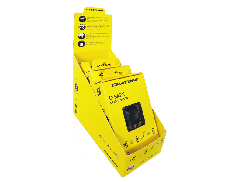 Cratoni Crash Sensor C-Safe
