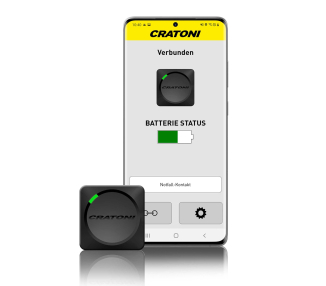 Cratoni Crash Sensor C-Safe