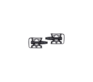 Pédales DualChoice MTB/Trekking (paire)
