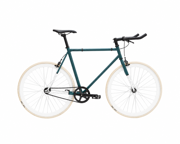 CRIT Fixie Blue Buzzard