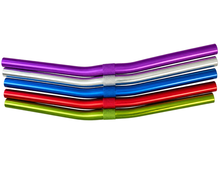 Polo&Bike Flat Bar – Guidon plat en aluminium