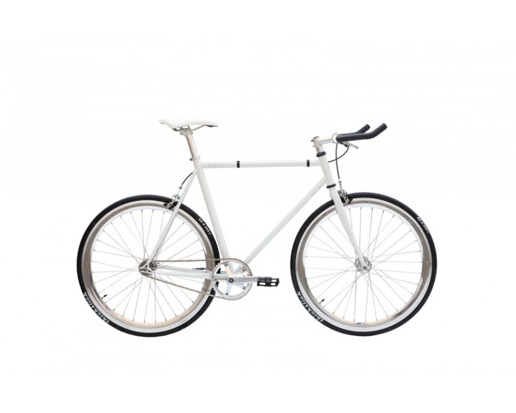 CRIT Fixie White Kite Fixie / Singlespeed - 1