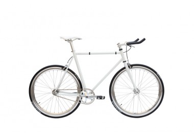 CRIT Fixie White Kite Fixie / Singlespeed - 1