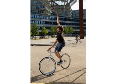 CRIT Fixie White Kite Fixie / Singlespeed - 8