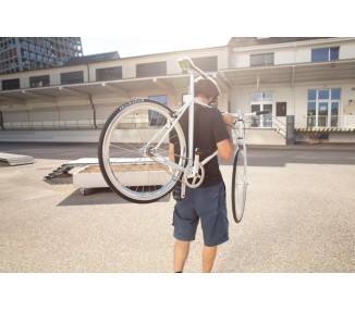 CRIT Fixie White Kite Fixie / Singlespeed - 11