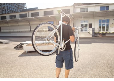 CRIT Fixie White Kite Fixie / Singlespeed - 11