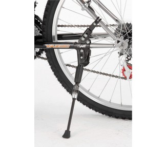 Ergotec Rear Wheel Stand Universal  black Attachables - 2