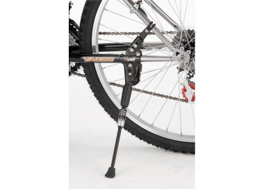 Ergotec Rear Wheel Stand Universal  black Attachables - 2