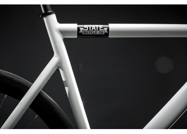 State Bicycle Black Label Fixie / Track Bike State Bicycle - 8