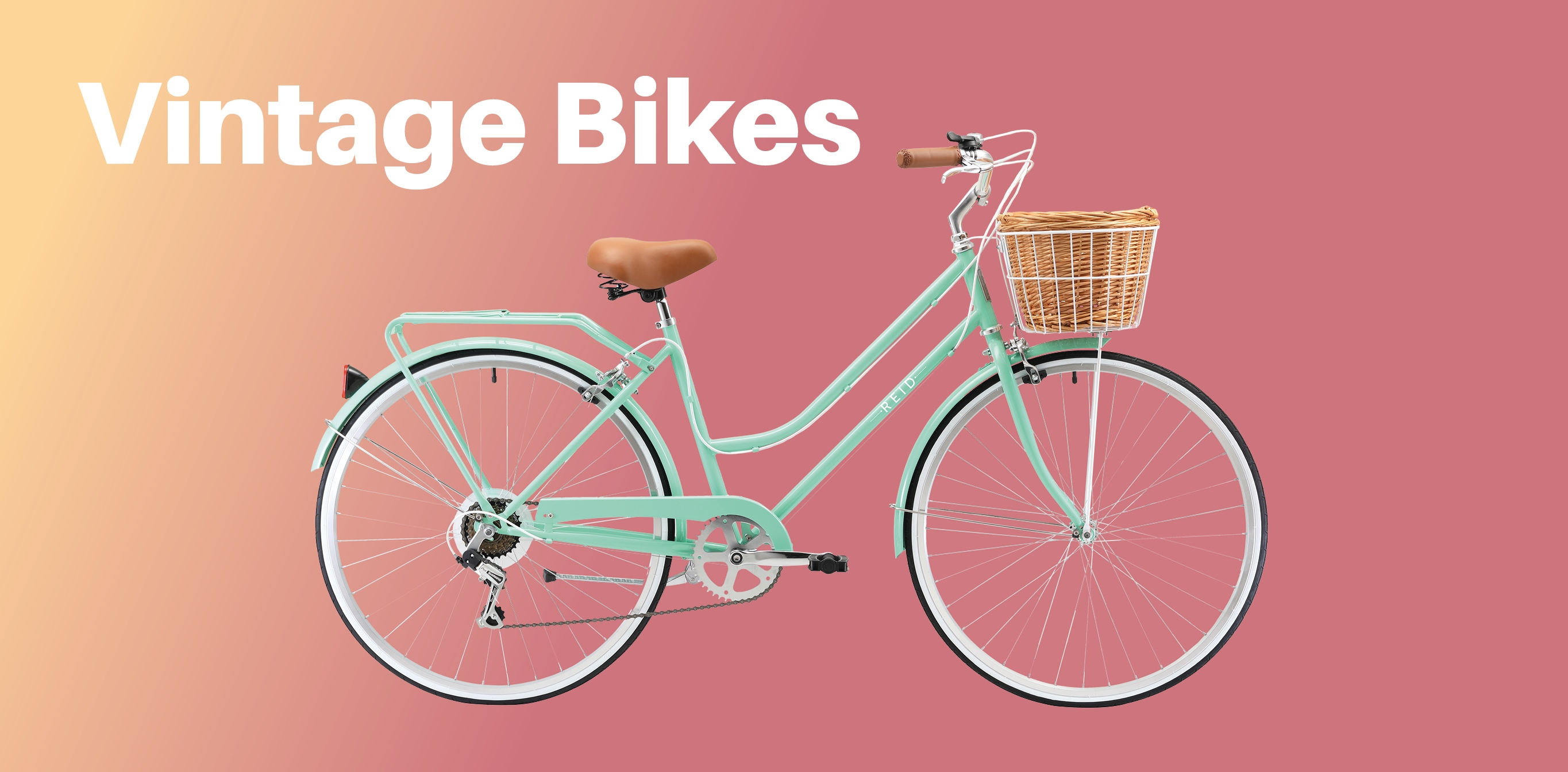Buy vintage Bikes online or in Basel